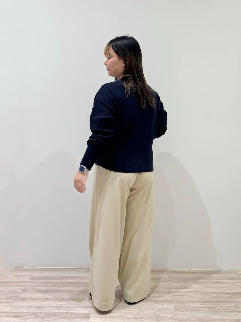 ONWARD CROSSET SELECT M コーディネート画像