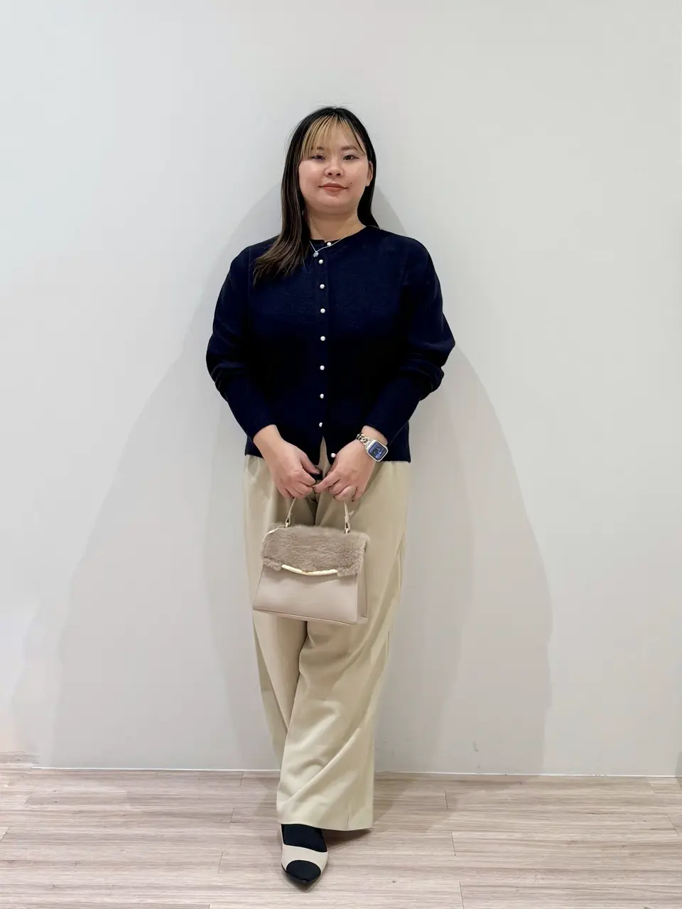 ONWARD CROSSET SELECT M コーディネート画像