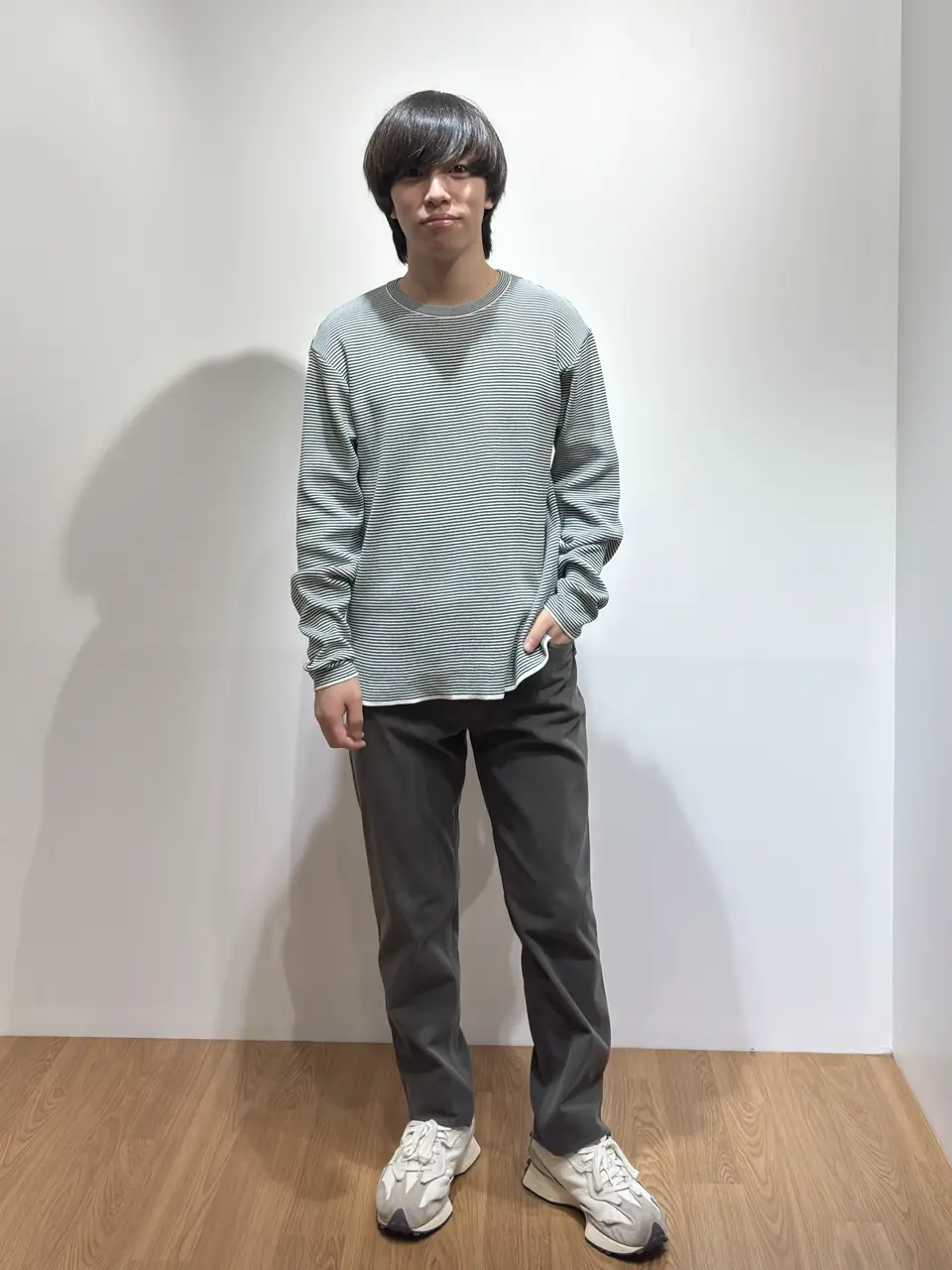 ONWARD CROSSET SELECT Y.S コーディネート画像