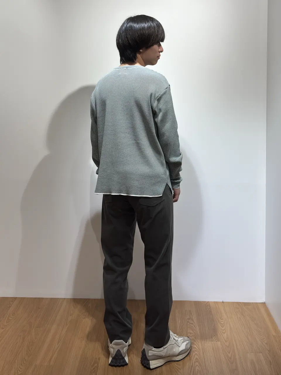 ONWARD CROSSET SELECT Y.S コーディネート画像