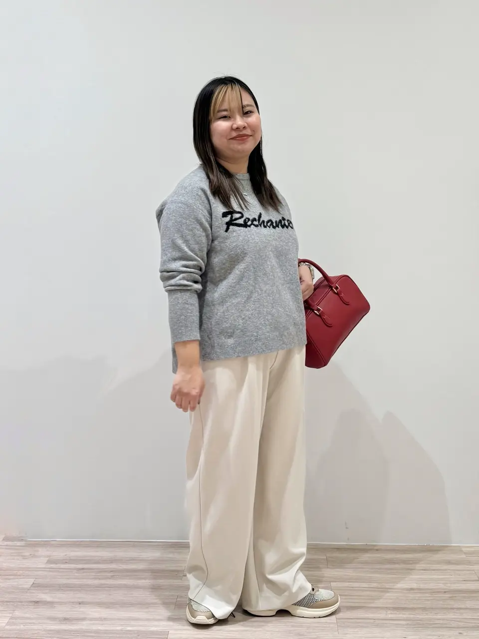 ONWARD CROSSET SELECT M コーディネート画像