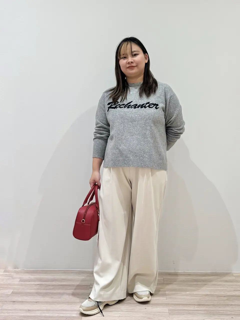 ONWARD CROSSET SELECT M コーディネート画像