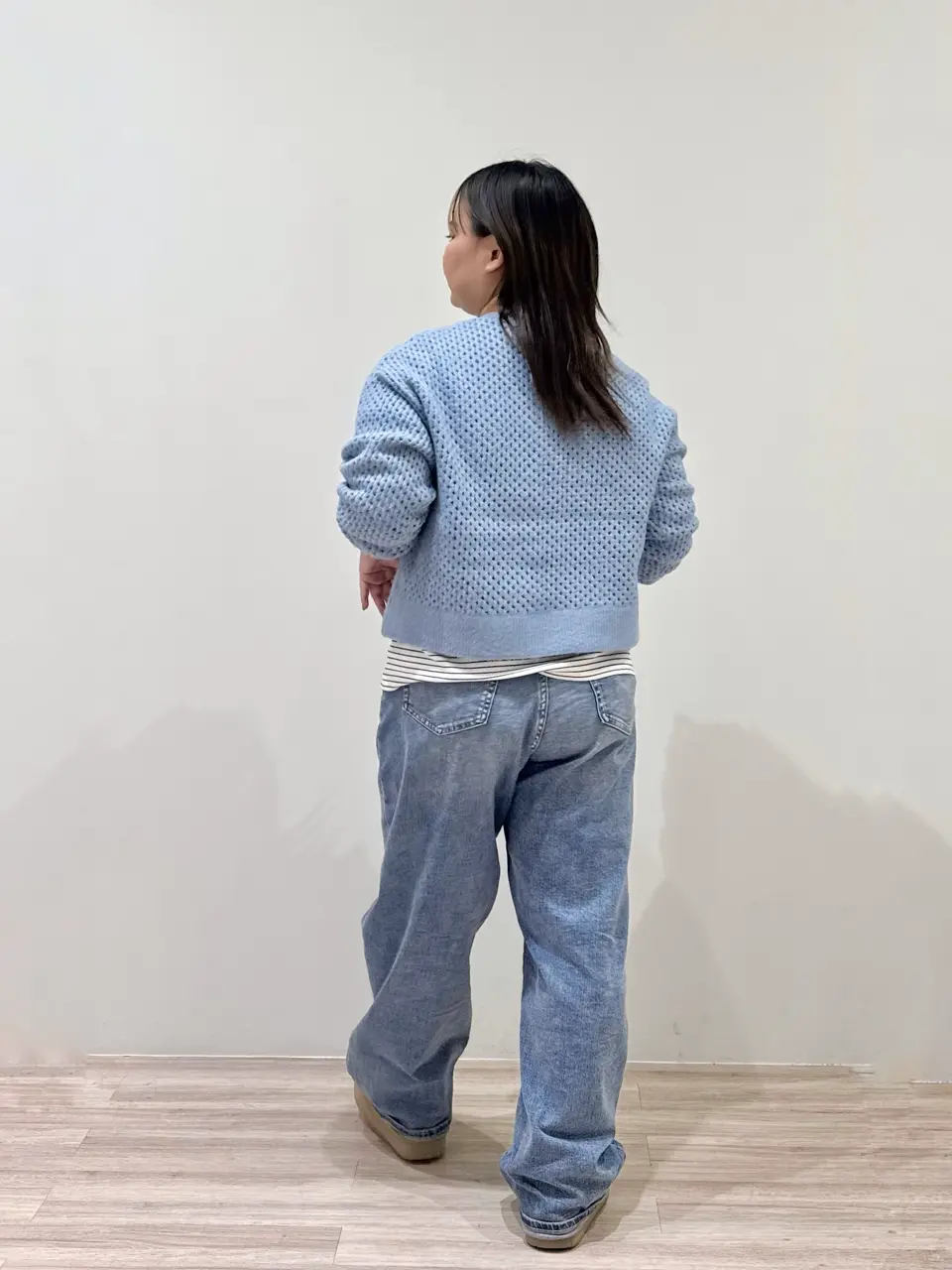 ONWARD CROSSET SELECT M コーディネート画像