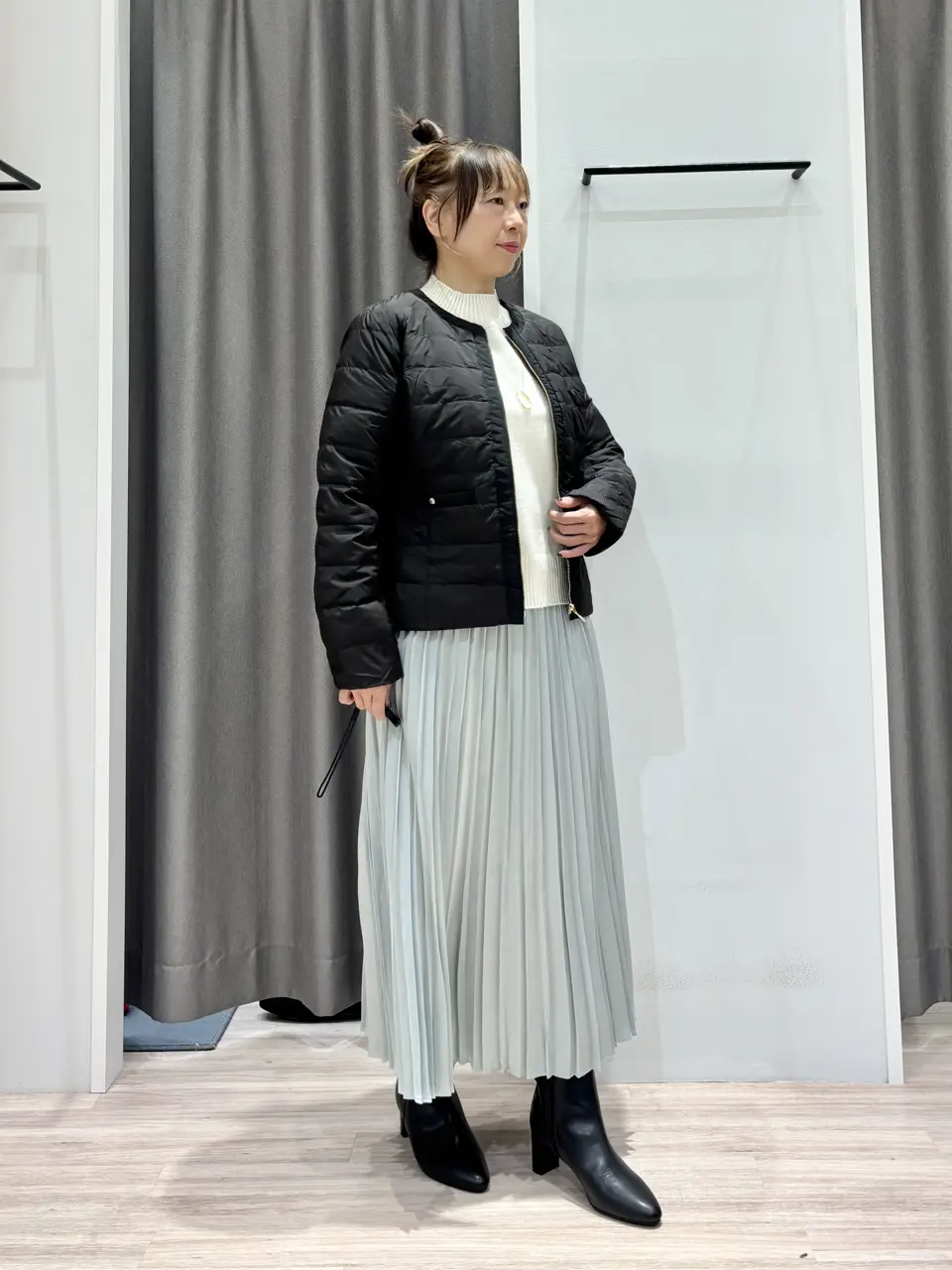 ONWARD CROSSET SELECT SAKAI コーディネート画像