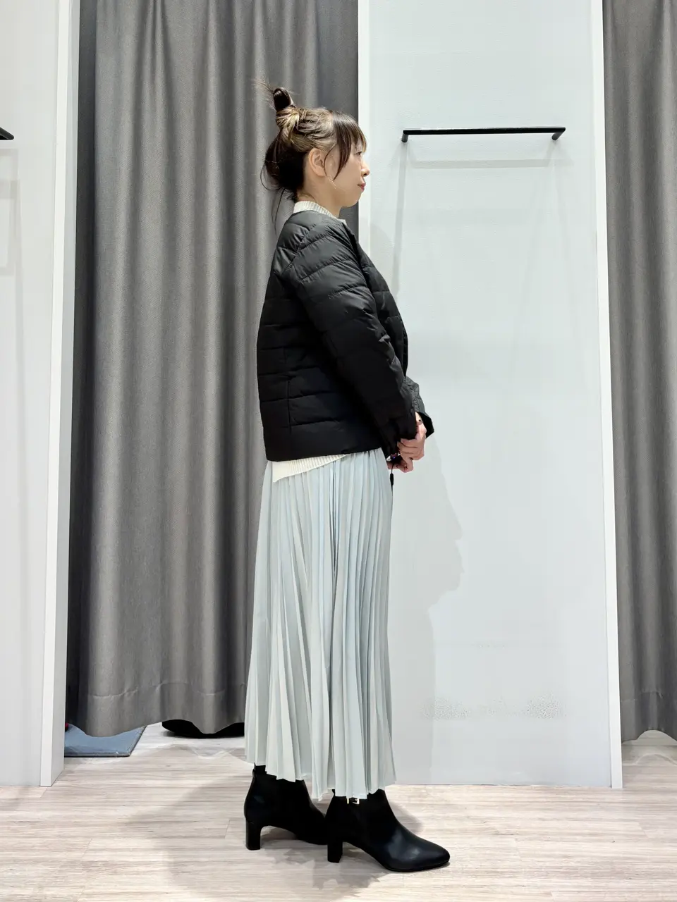 ONWARD CROSSET SELECT SAKAI コーディネート画像