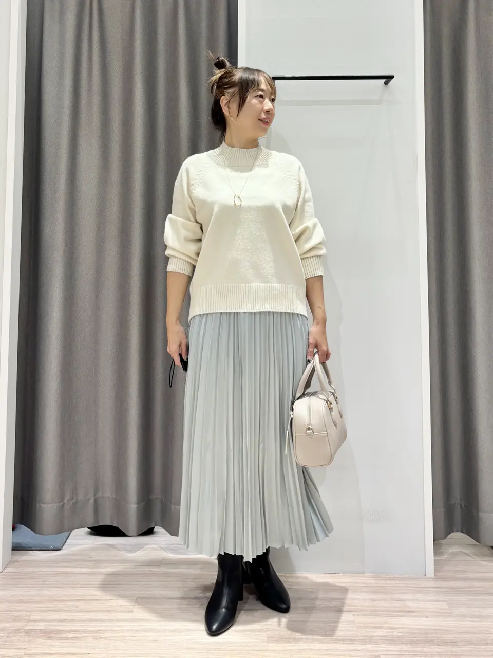 ONWARD CROSSET SELECT SAKAI コーディネート画像