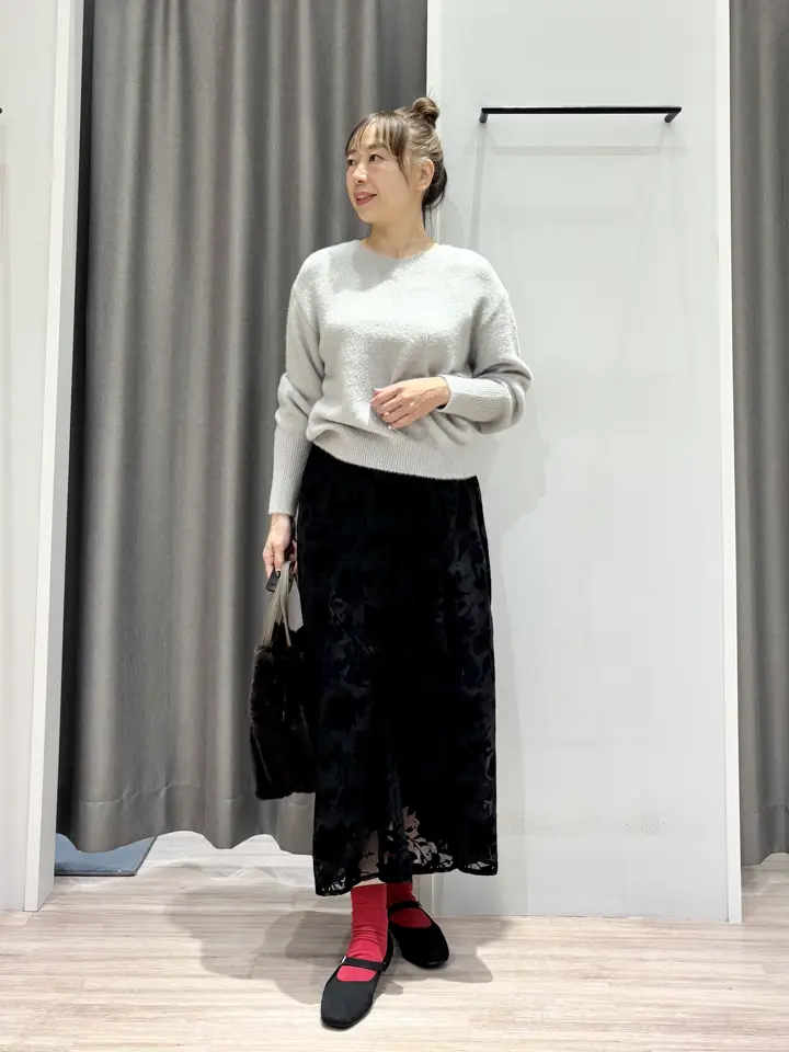 ONWARD CROSSET SELECT SAKAI コーディネート画像