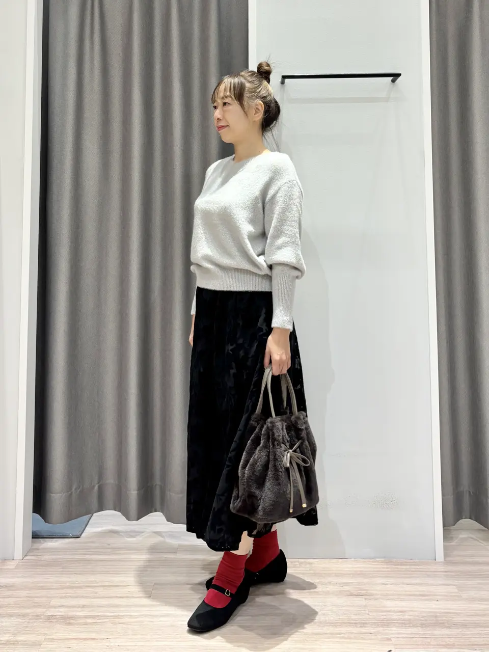 ONWARD CROSSET SELECT SAKAI コーディネート画像