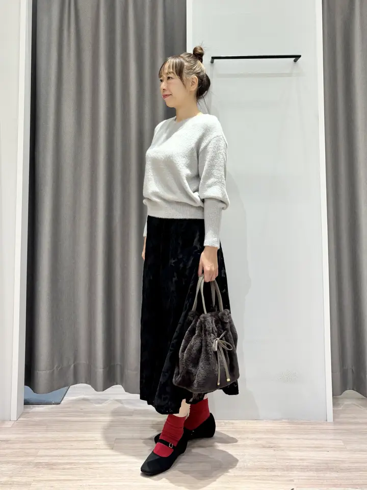 ONWARD CROSSET SELECT SAKAI コーディネート画像