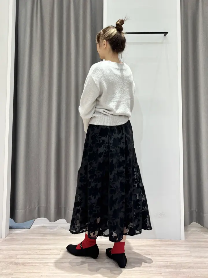 ONWARD CROSSET SELECT SAKAI コーディネート画像