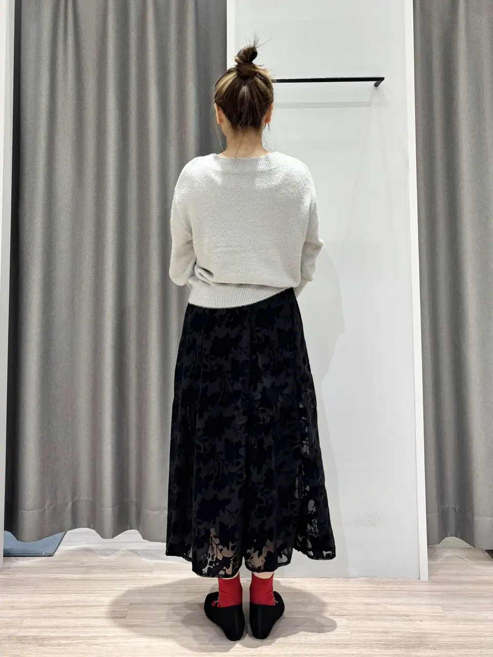 ONWARD CROSSET SELECT SAKAI コーディネート画像