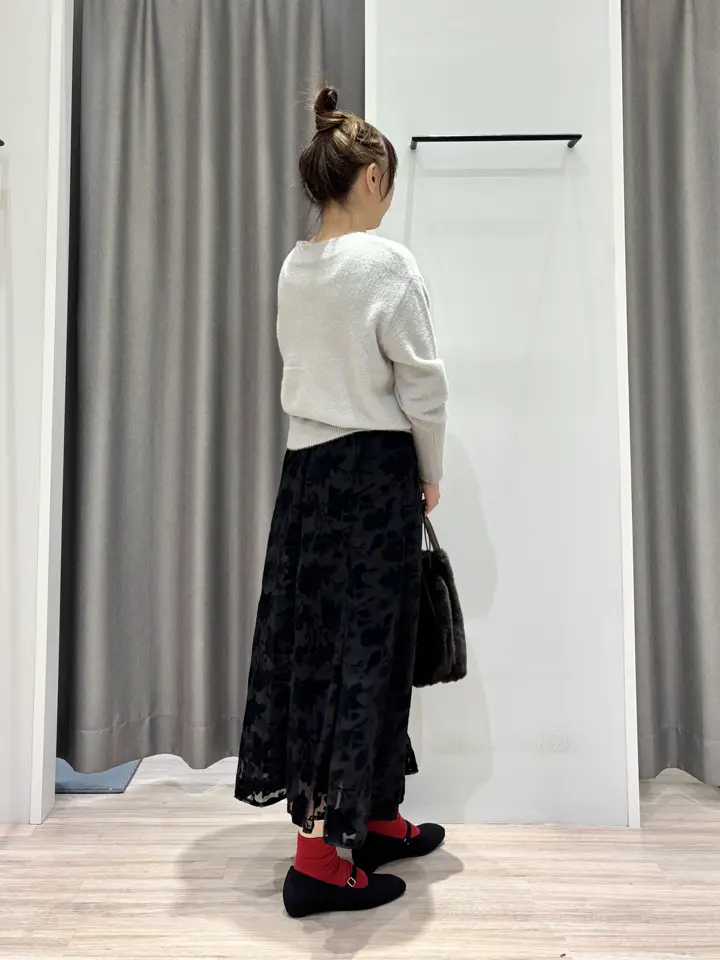 ONWARD CROSSET SELECT SAKAI コーディネート画像