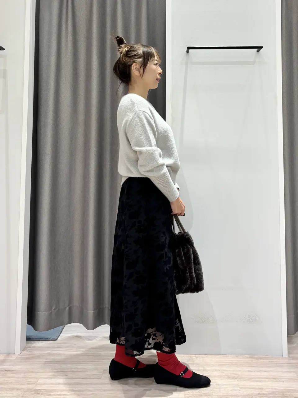 ONWARD CROSSET SELECT SAKAI コーディネート画像