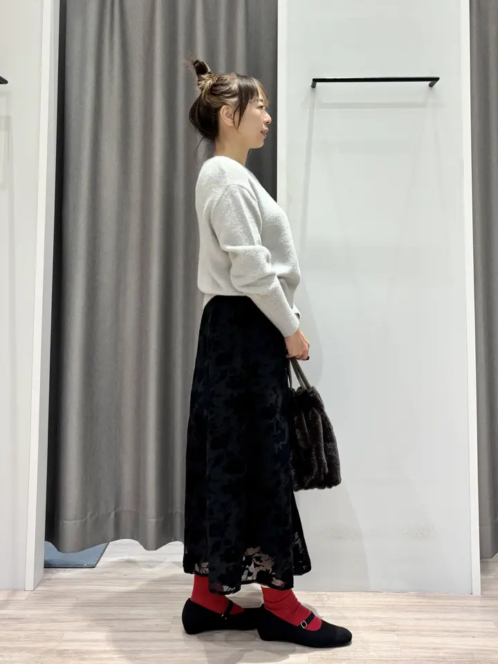 ONWARD CROSSET SELECT SAKAI コーディネート画像