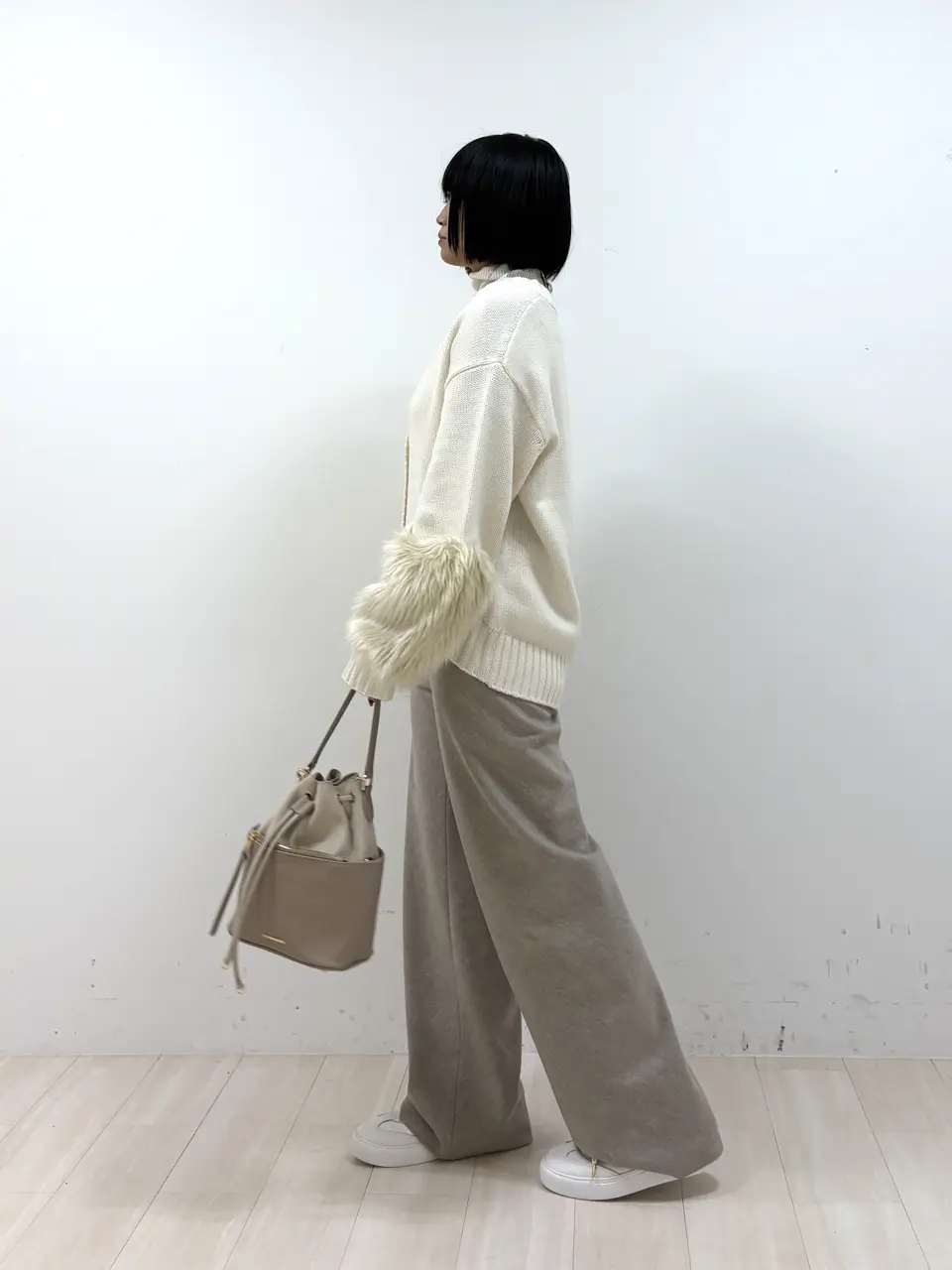 ONWARD CROSSET SELECT 山中 コーディネート画像