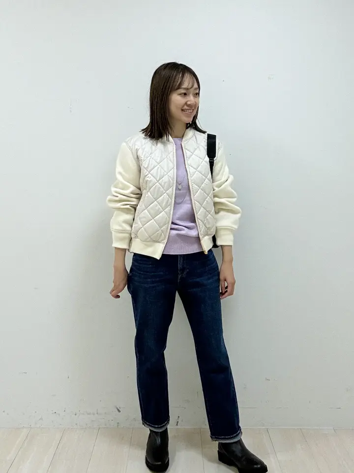 ONWARD CROSSET SELECT 西野 コーディネート画像