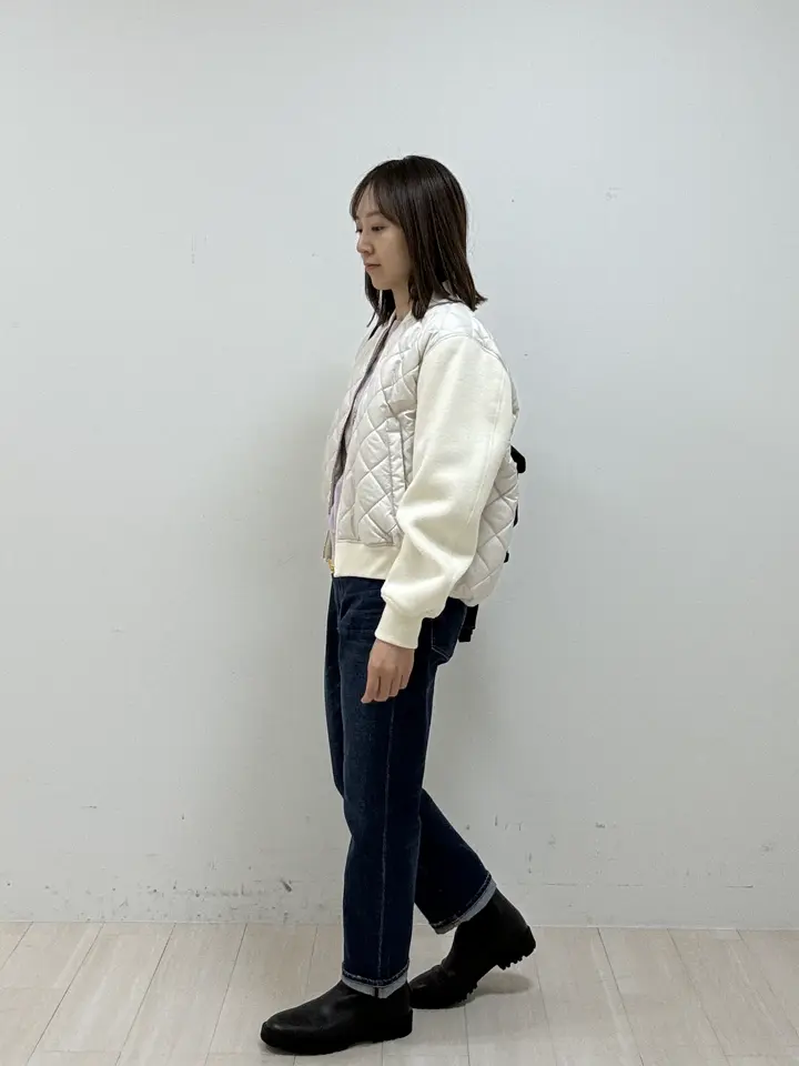 ONWARD CROSSET SELECT 西野 コーディネート画像