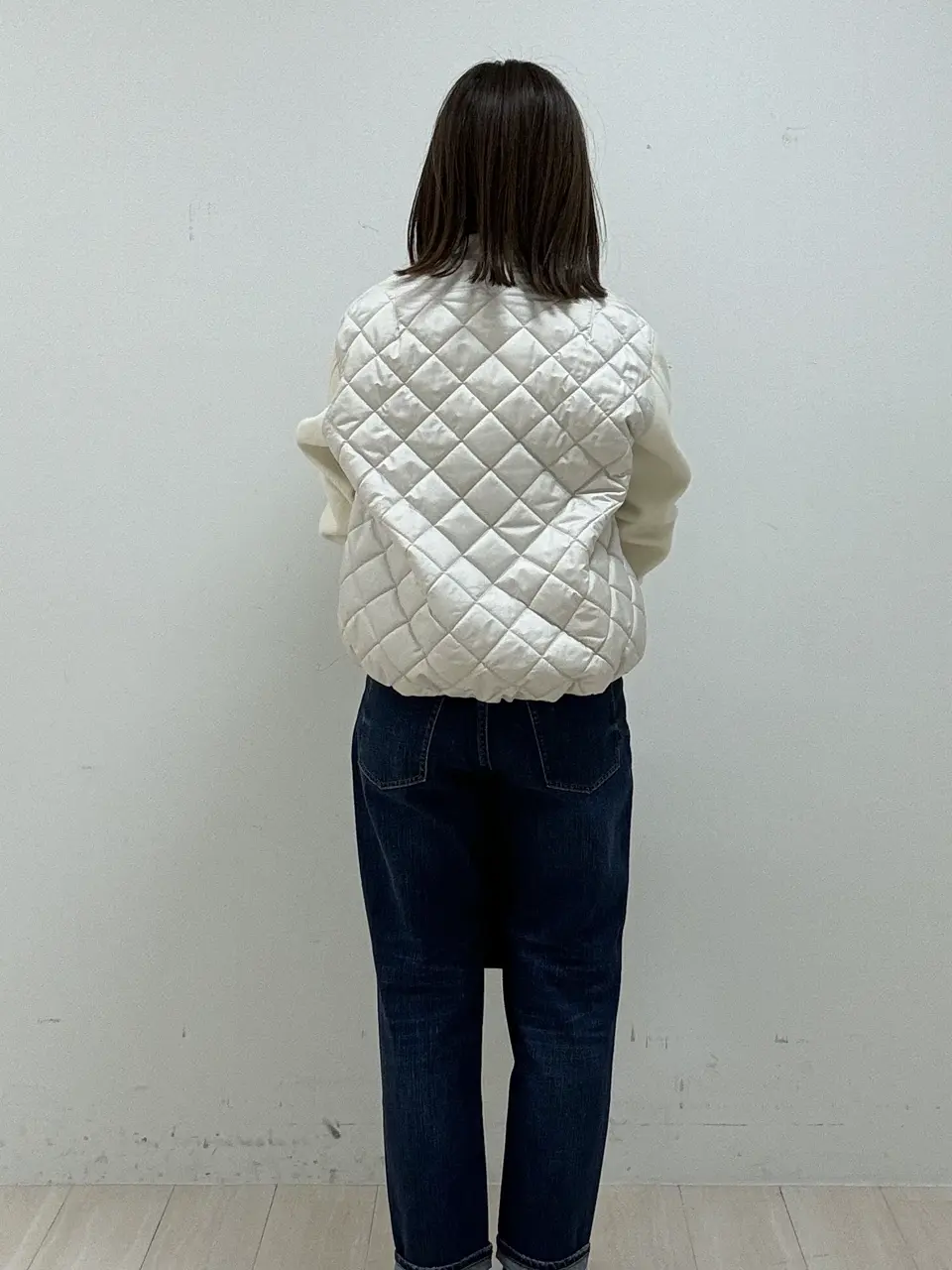 ONWARD CROSSET SELECT 西野 コーディネート画像