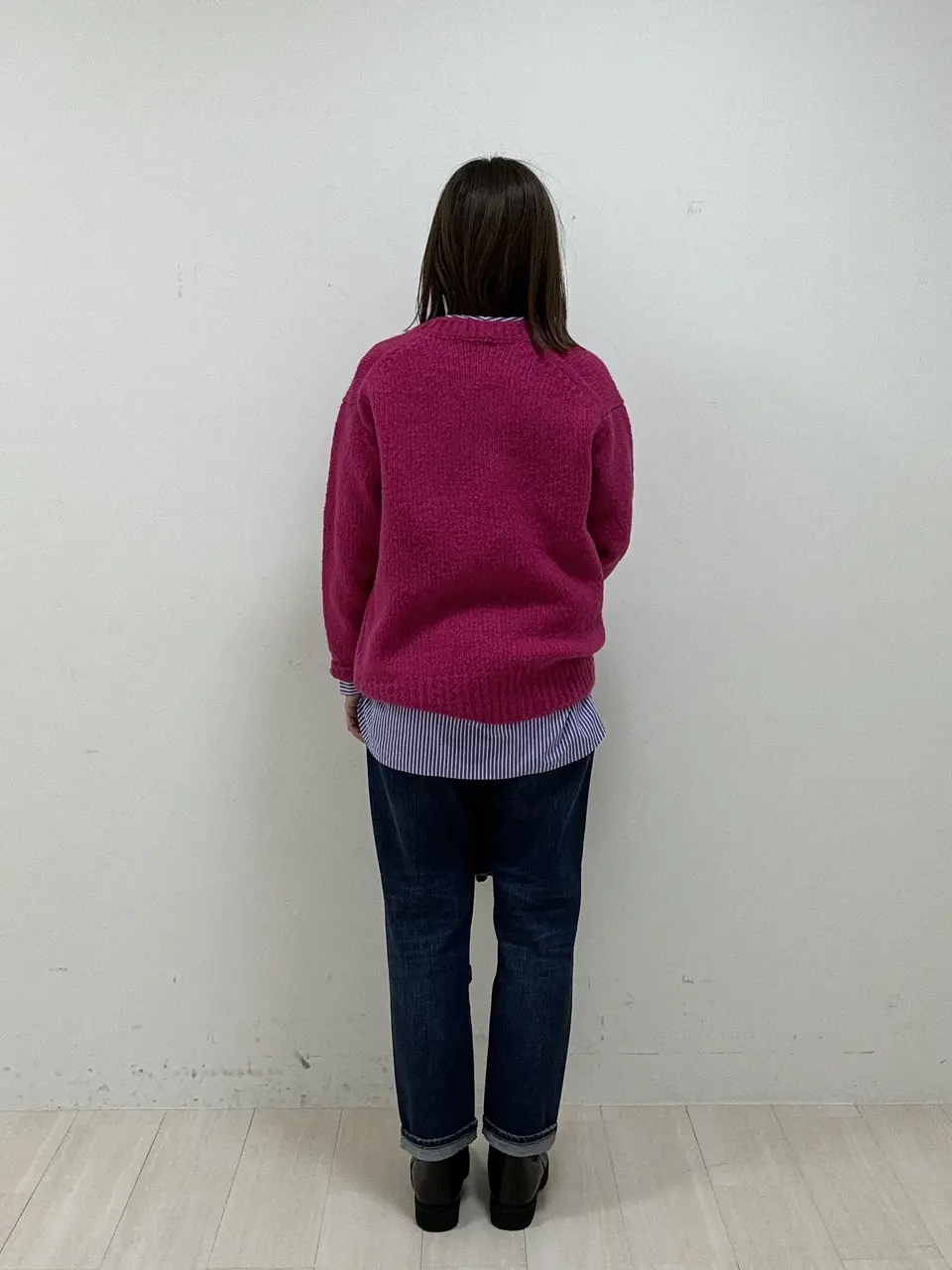 ONWARD CROSSET SELECT 西野 コーディネート画像