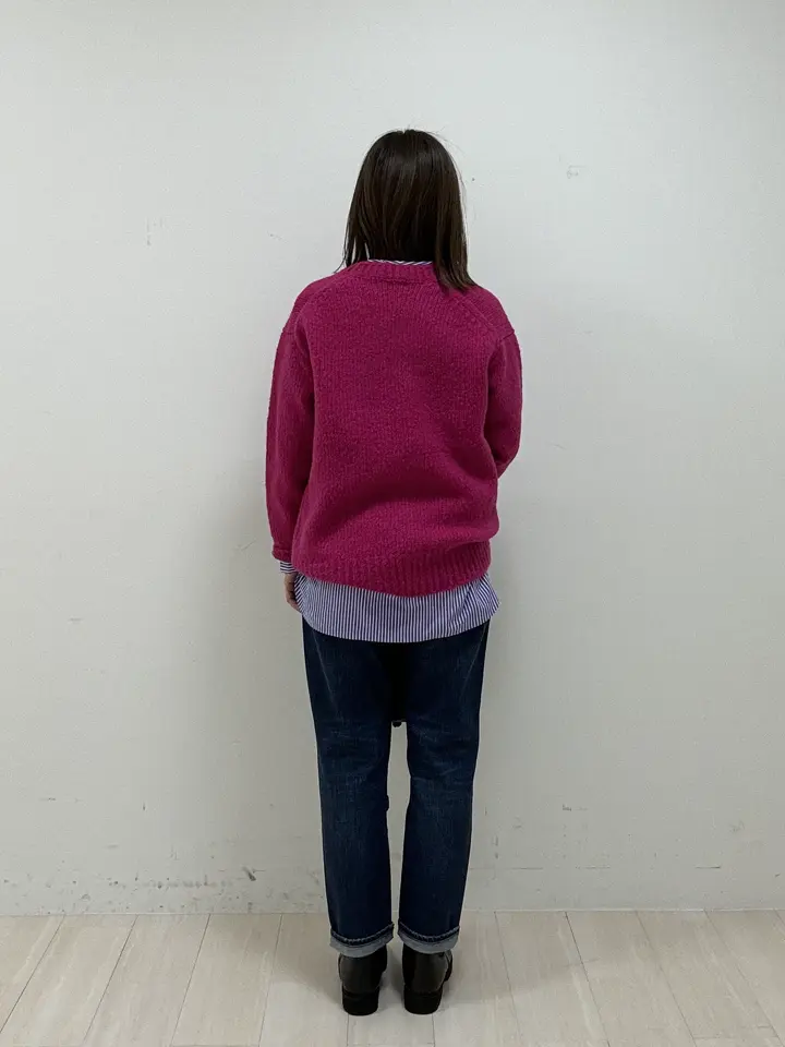 ONWARD CROSSET SELECT 西野 コーディネート画像