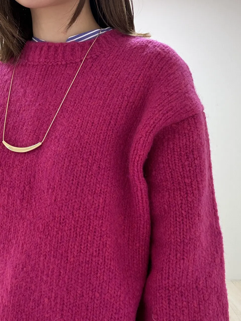 ONWARD CROSSET SELECT 西野 コーディネート画像