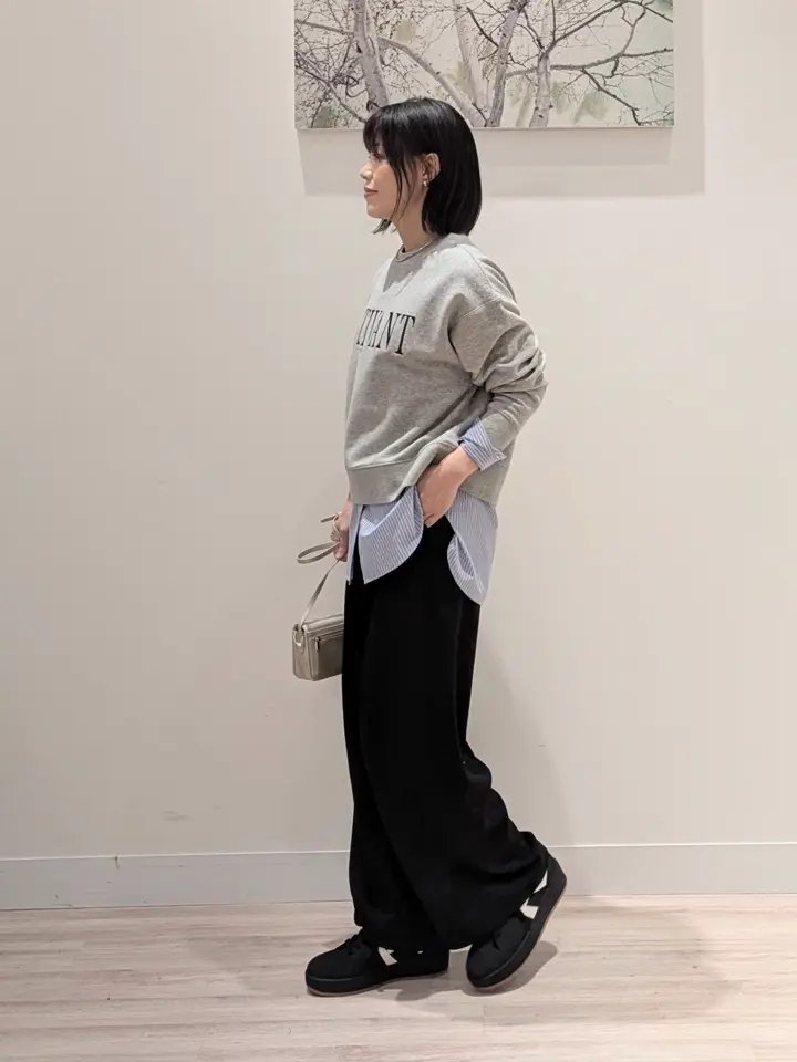 ONWARD CROSSET SELECT 川上 コーディネート画像