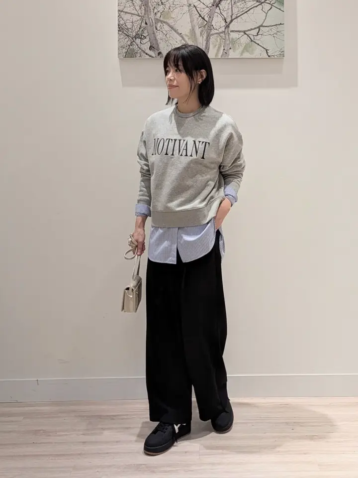 ONWARD CROSSET SELECT 川上 コーディネート画像