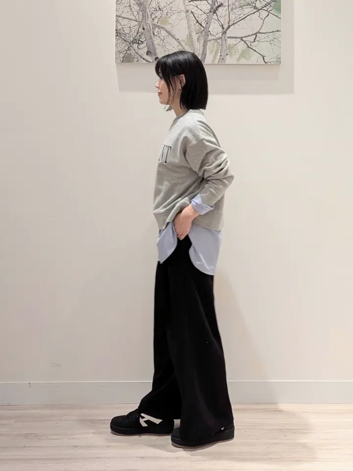 ONWARD CROSSET SELECT 川上 コーディネート画像