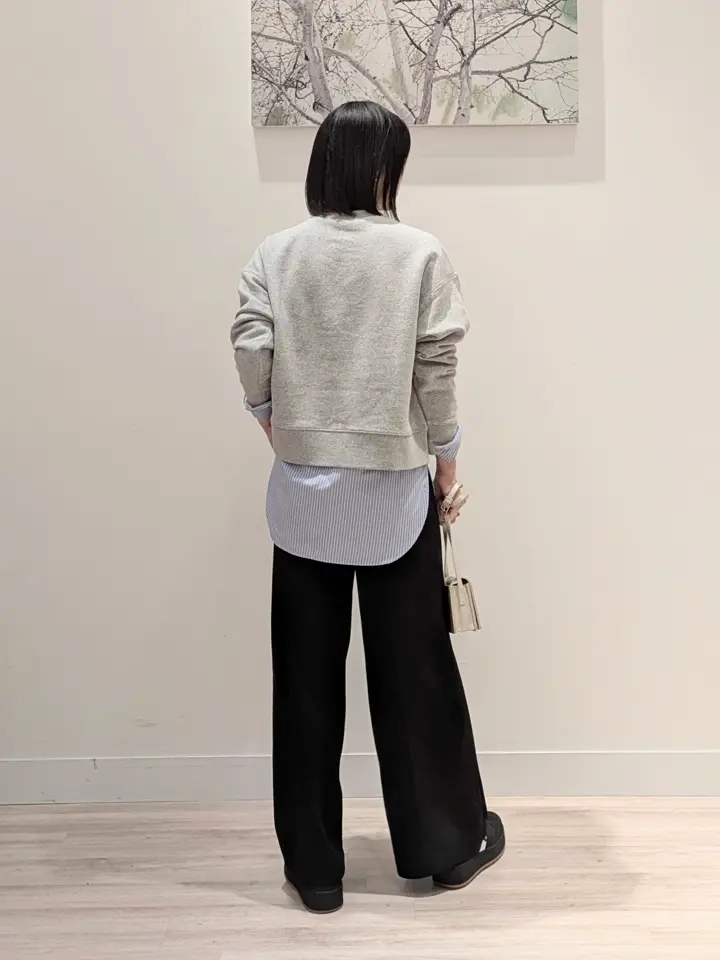 ONWARD CROSSET SELECT 川上 コーディネート画像