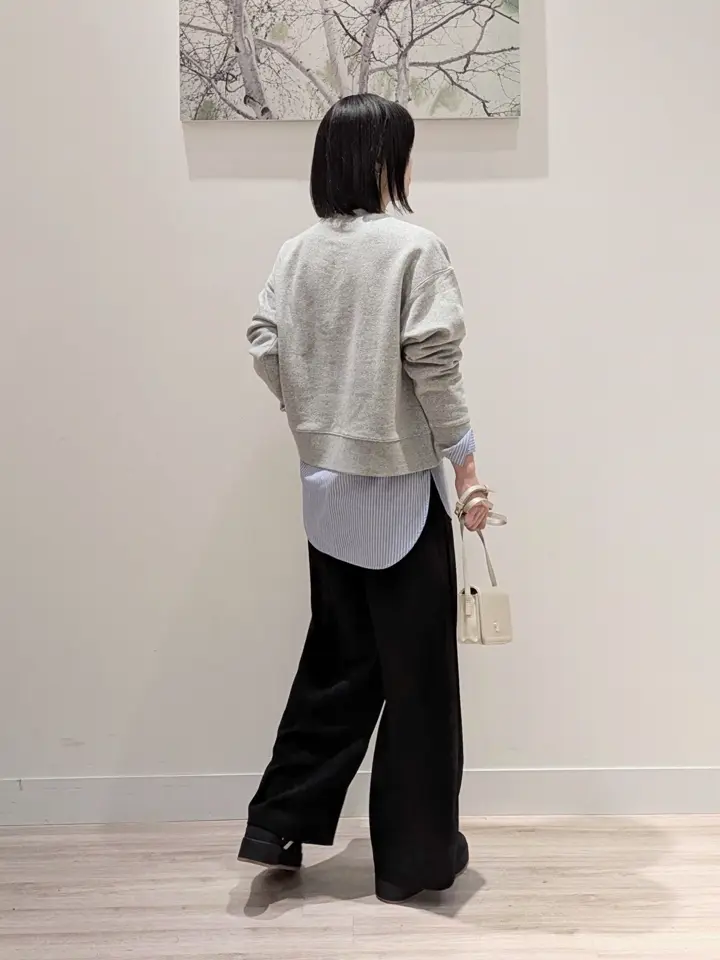 ONWARD CROSSET SELECT 川上 コーディネート画像