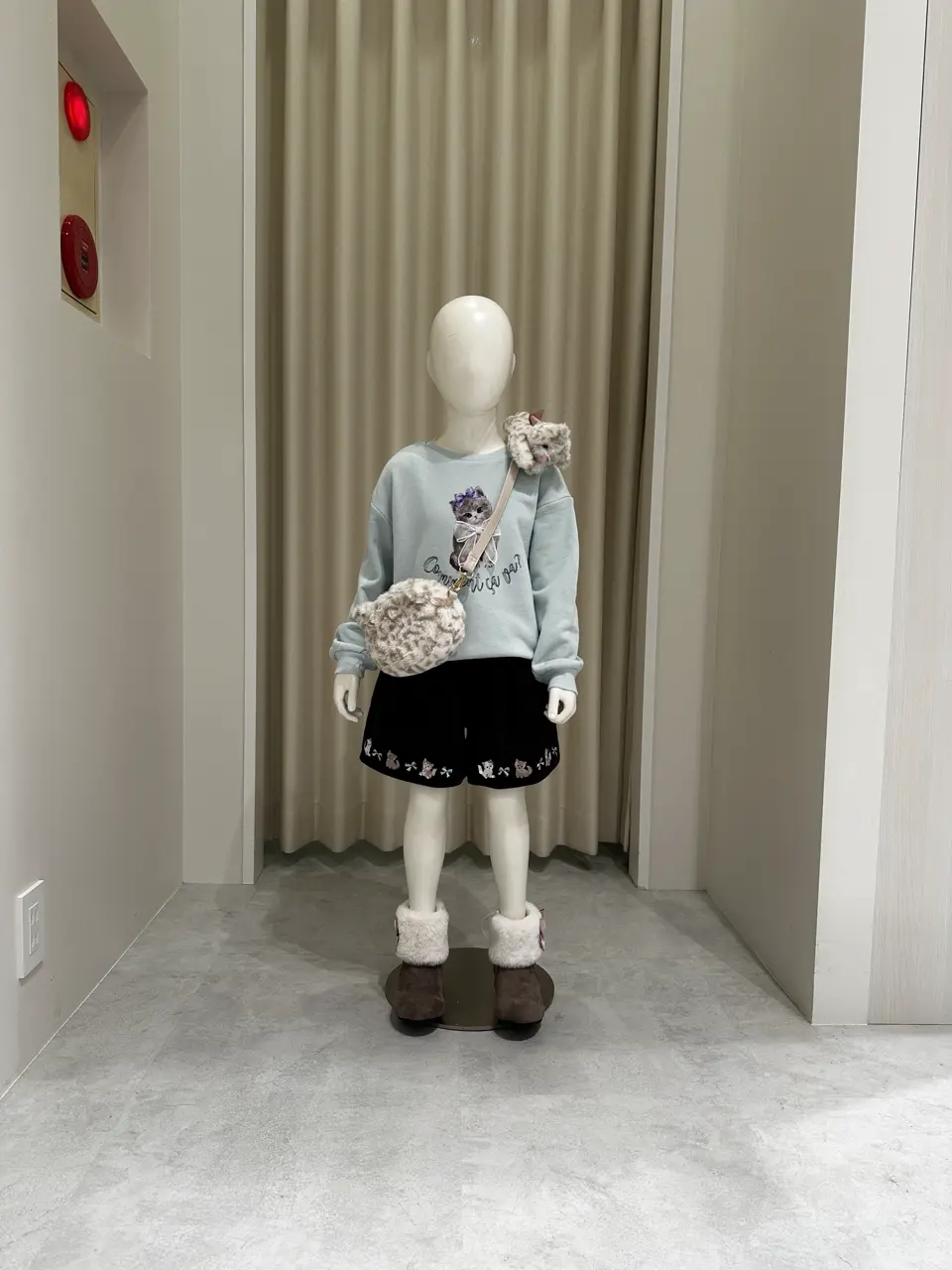 ONWARD CROSSET SELECT m コーディネート画像