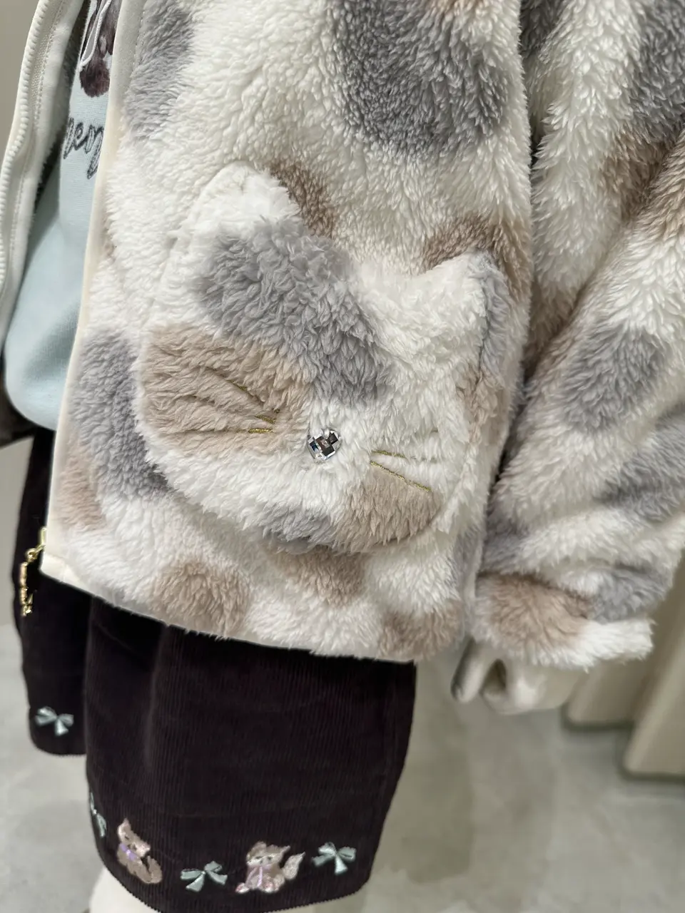 ONWARD CROSSET SELECT m コーディネート画像