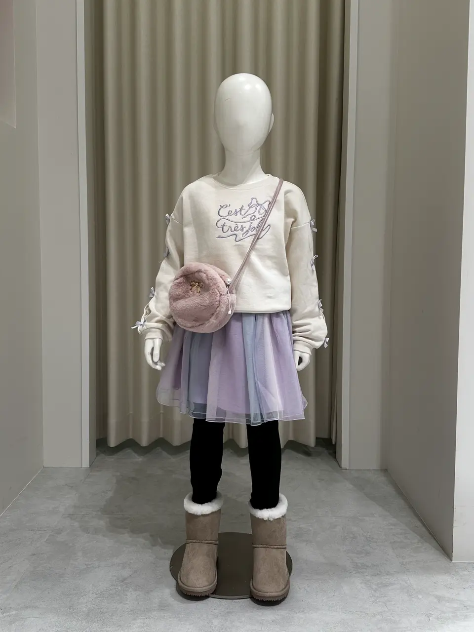 ONWARD CROSSET SELECT m コーディネート画像