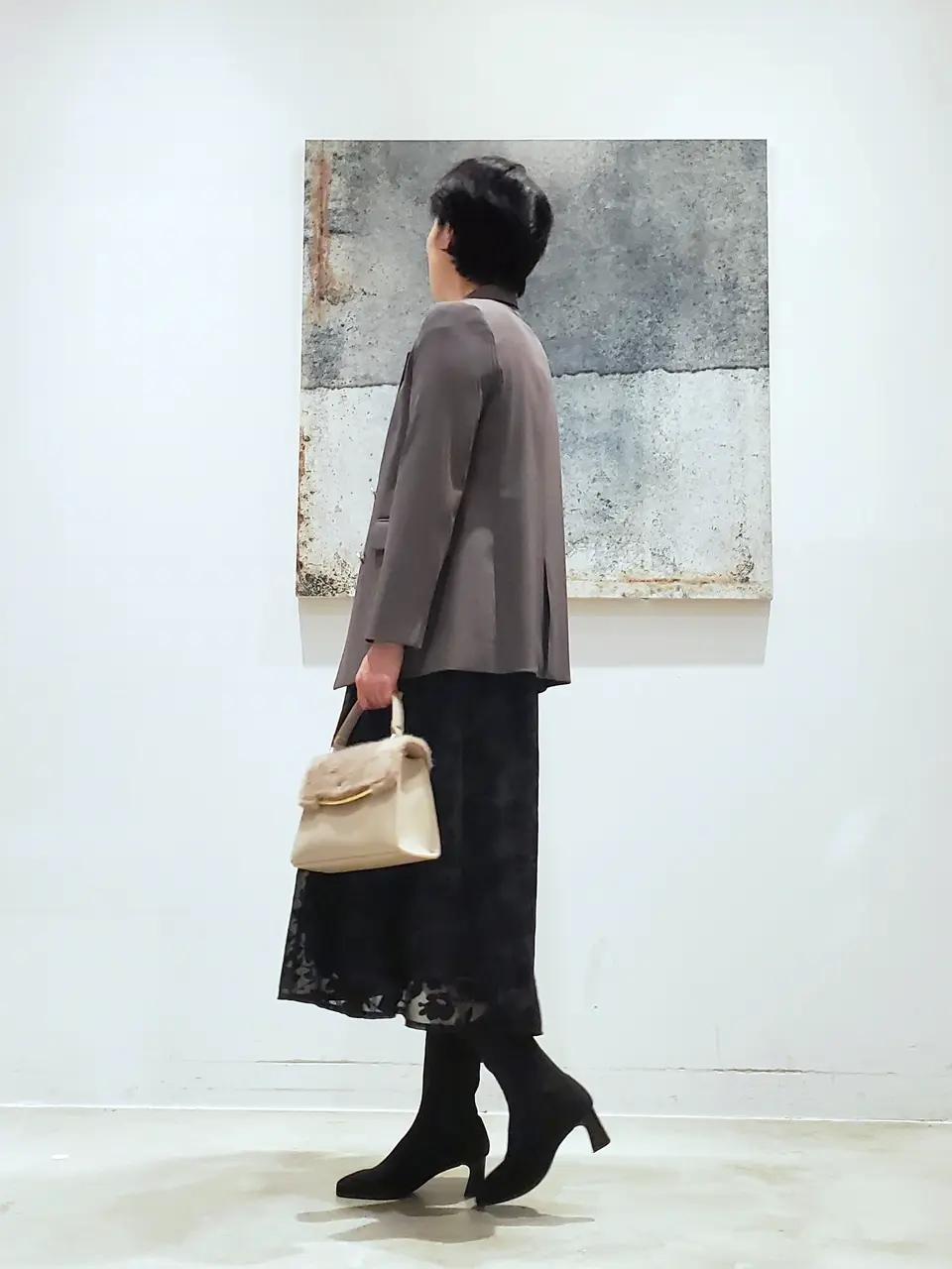 ONWARD CROSSET SELECT 本吉 コーディネート画像