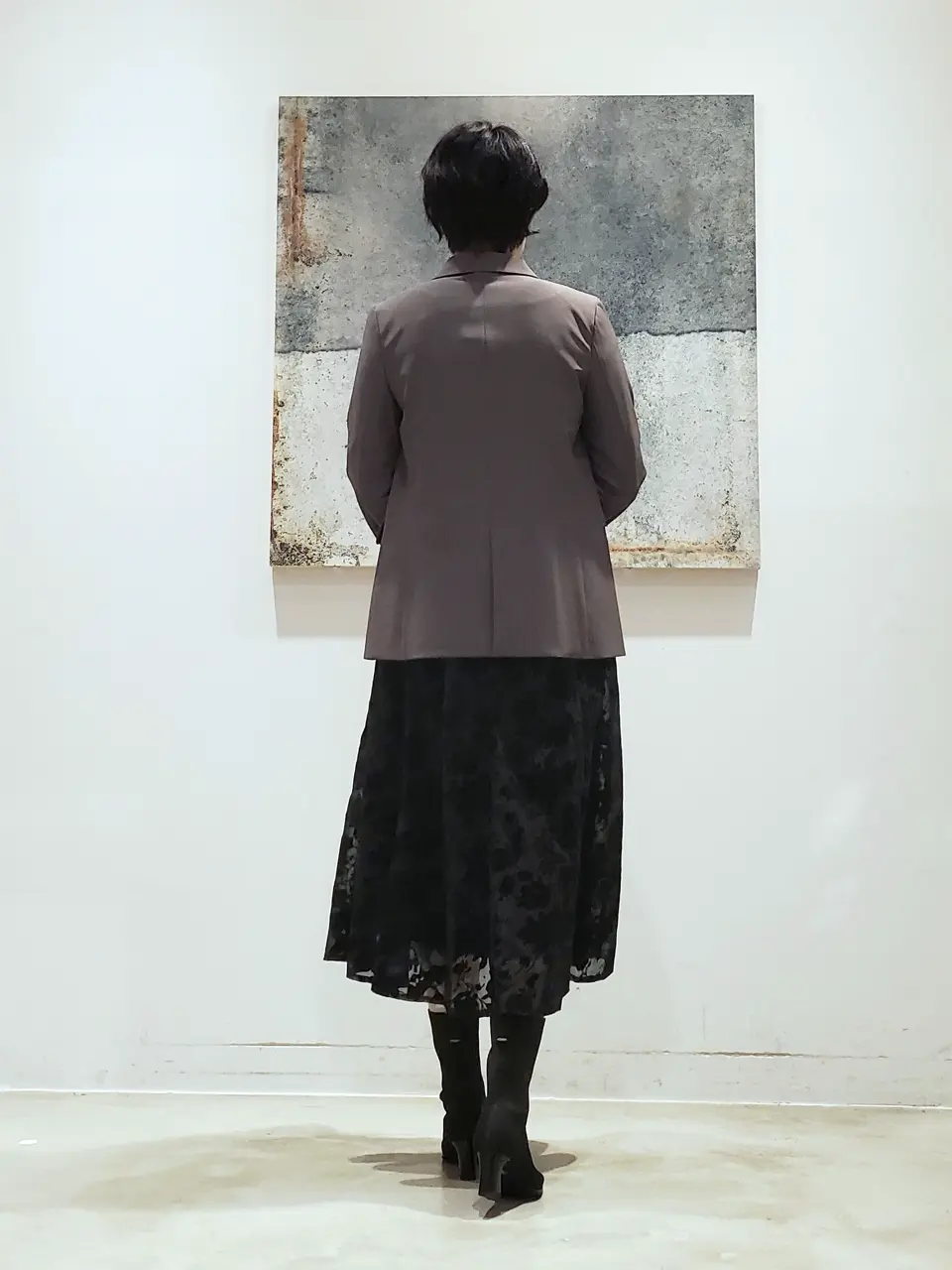 ONWARD CROSSET SELECT 本吉 コーディネート画像