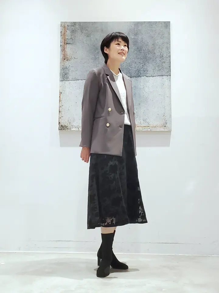 ONWARD CROSSET SELECT 本吉 コーディネート画像