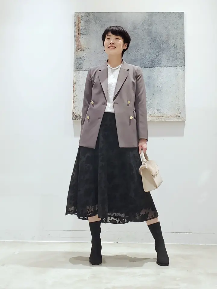 ONWARD CROSSET SELECT 本吉 コーディネート画像