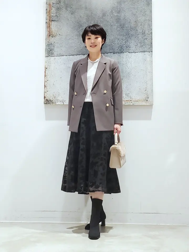 ONWARD CROSSET SELECT 本吉 コーディネート画像