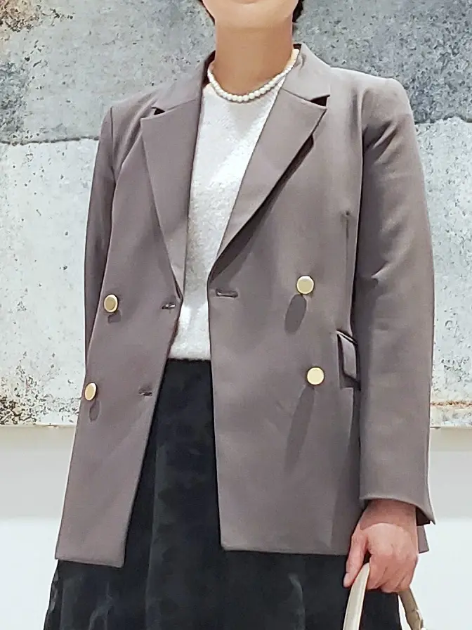 ONWARD CROSSET SELECT 本吉 コーディネート画像