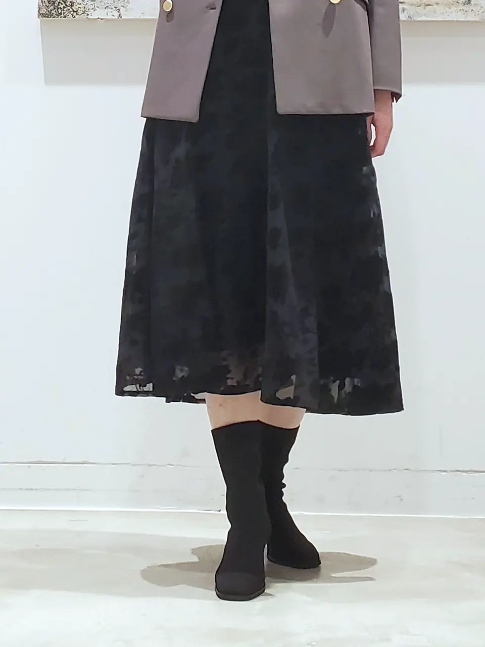 ONWARD CROSSET SELECT 本吉 コーディネート画像