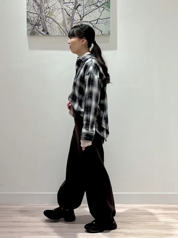 ONWARD CROSSET SELECT 岡 コーディネート画像