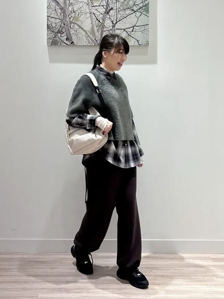 ONWARD CROSSET SELECT 岡 コーディネート画像