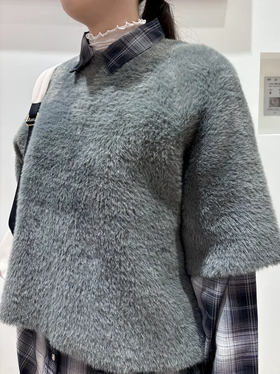 ONWARD CROSSET SELECT 岡 コーディネート画像