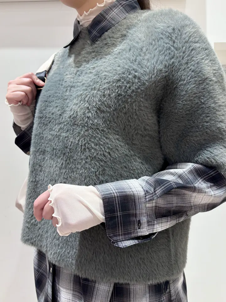 ONWARD CROSSET SELECT 岡 コーディネート画像