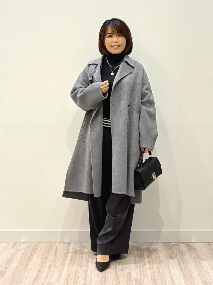 ONWARD CROSSET SELECT 前田 コーディネート画像