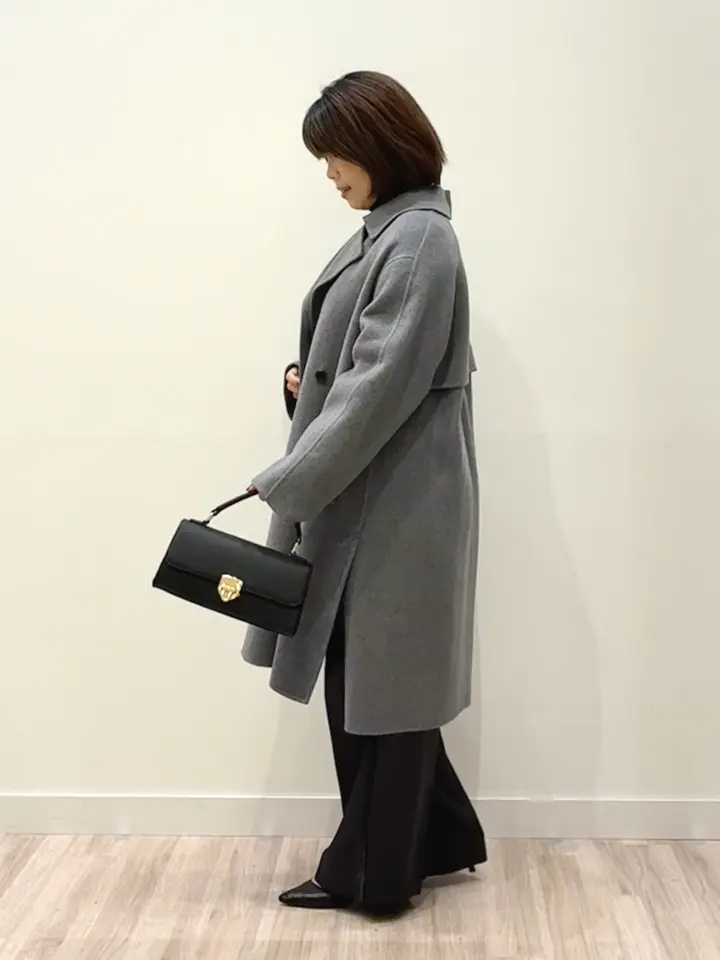 ONWARD CROSSET SELECT 前田 コーディネート画像