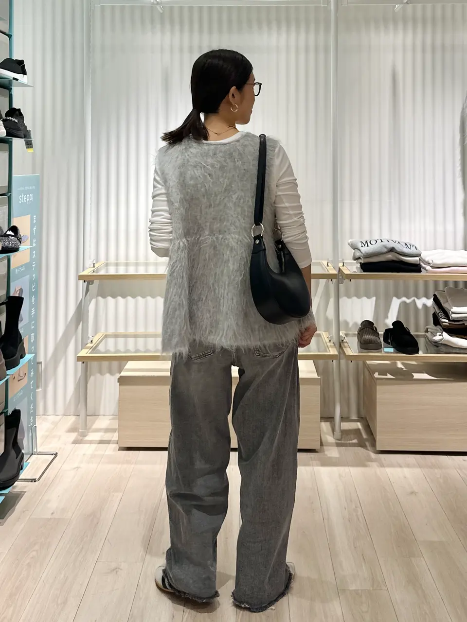 ONWARD CROSSET SELECT 濱野 コーディネート画像