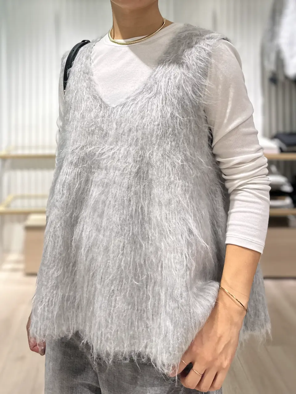 ONWARD CROSSET SELECT 濱野 コーディネート画像