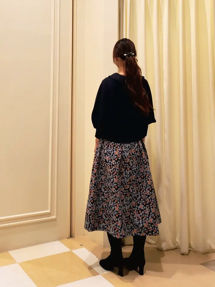 ONWARD CROSSET SELECT 内田 コーディネート画像