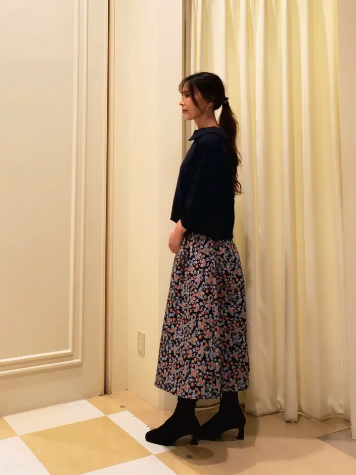 ONWARD CROSSET SELECT 内田 コーディネート画像